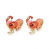Printed Alloy Pendants LS-ENAM-CJC0020-47D-1
