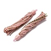 Cotton Tassel Pendants FIND-D302-03L-2