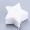 Food Grade Eco-Friendly Silicone Beads LS-SIL-T041-15-2