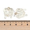 Resin Pendants RESI-I060-01E-3