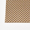 PVC Non-Slip Imitation Rattan Insulation Pad AJEW-TAC0003-07-2