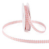 10 Yards Flat Polycotton(Polyester Cotton) Ribbon OCOR-TAC0030-01D-11