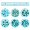 Synthetic Turquoise Beads Set G-FS0005-82-2