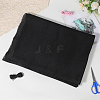 1 Yard Polyester Mesh Fabrics SRIB-CY0001-08-3