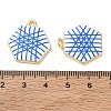 Printed Brass Pendants KK-CBAF9BC-14G-01-3
