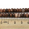 Natural Jasper Beads Strands G-H305-A01-01-5
