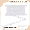 5 Yards Polyester Grosgrain Ribbon OCOR-LP0001-33A-2