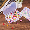 Plastic Bead Storage Containers CON-BC0005-34-7