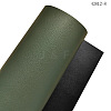 Two Tone PU Faux Leather Fabric PW-WG532BC-08-1