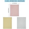 Adhesive Sticker Coated Scratch Off Film Password Sticker DIY-BC0001-21-2