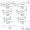 DIY Jewelry Making Kit DIY-SP0001-65B-2