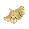 304 Stainless Steel Pendants STAS-B092-08B-G-2