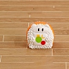 Cartoon Resin Animal Sushi Mini Model PW-WGD9310-08-1