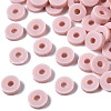 Handmade Polymer Clay Beads CLAY-R067-4.0mm-B26-1