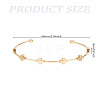 1Pc Stainless Steel Cuff Bangles BJEW-LP0015-12B-2