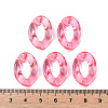 Transparent Acrylic Linking Rings MACR-S373-108-B03-5