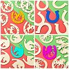 Unfinished Wood Horseshoe Cutouts WOOD-CJC0009-02-3
