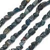 Natural Apatite Beads Strands G-F821-F01-01-2