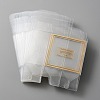 Transparent PVC Candy Gift Boxes CON-WH0084-38B-2