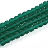 Transparent Glass Beads Strands LS-GLAA-T032-T6mm-MD21-1