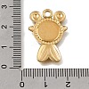 304 Stainless Steel Pendants STAS-N108-87G-03-3