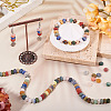 1 Strand Natural Mixed Stone Beads Strands G-TA0002-81A-7