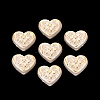 ABS Plastic Imitation Pearl Beads PL-N007-36-1