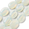 Opalite Beads Strands G-P528-M04-01-1