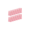 Rectangle Paper Gift Bags CARB-WH0017-14A-01-7