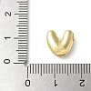 Brass Micro Pave Cubic Zirconia Beads LS-KK-P290-61G-V-3