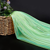 Symphony Laser Cloth Yarn Colorful Fabric DIY-WH0409-81B-3