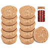 Wood Cork Stopper LS-FIND-WH0110-750B-1
