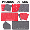 20Pcs 180 Grit Sanding Sponge Grit Sanding Blocks TOOL-SP0001-05D-4