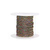 Ion Plating(IP) 304 Stainless Steel Curb Chains MP-TAC0010-01M-2