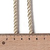 Nylon Twisted Round Cord NWIR-S001-01C-4