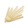 Brass Pendants KK-Z098-20G-2