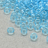 12/0 Grade A Round Glass Seed Beads SEED-Q006-F17-1