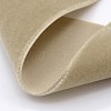 Polyester Velvet Ribbon for Gift Packing and Festival Decoration SRIB-M001-38mm-836-2