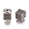 Alloy Beads PALLOY-R133-01AS-2