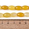 Natural Agate Beads Strands G-N362-18A-09-5