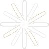 6 Pairs 3 Colors Brass Stud Earring Findings KK-UN0001-07-1