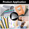 EVA Resin Hot Melt Glue Strips for Bookbinding FIND-WH0179-008A-5