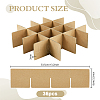 36Pcs Corrugated Cardboard Divider Sheets FIND-PH0028-59-2