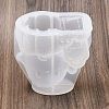 Halloween DIY Silicone Candle Holder Molds SL-CBA2919-01C-3