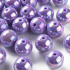 Opaque Acrylic Beads MACR-S370-D16mm-A32-1