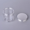 Plastic Empty Cosmetic Containers CON-WH0069-86E-2