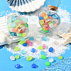 200g Luminous Acrylic Beads OACR-SP0001-79C-5