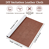 Olycraft 1Pc DIY Imitation Leather Cloth DIY-OC0010-65C-2