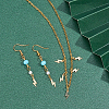   Long-Lasting Plated Brass Pendants KK-PH0001-49G-NF-4