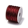 Round Polyester Metallic Cord OCOR-L021-02-1